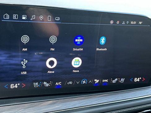 New 2025 Chevrolet Tahoe Premier image 21