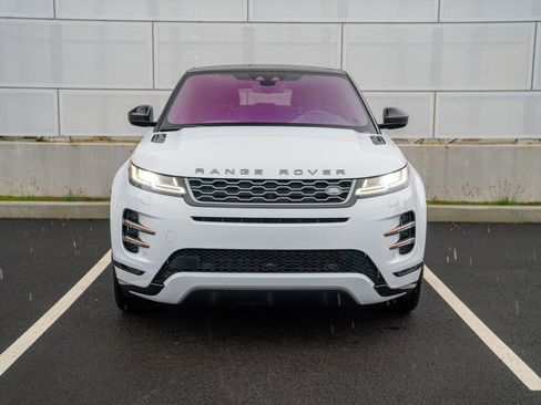 Used 2020 Land Rover Range Rover Evoque First Edition image 6