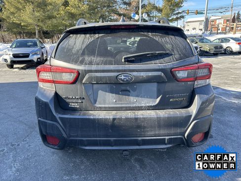 Used 2022 Subaru Crosstrek 2.5i Sport w/ Moonroof Package image 7