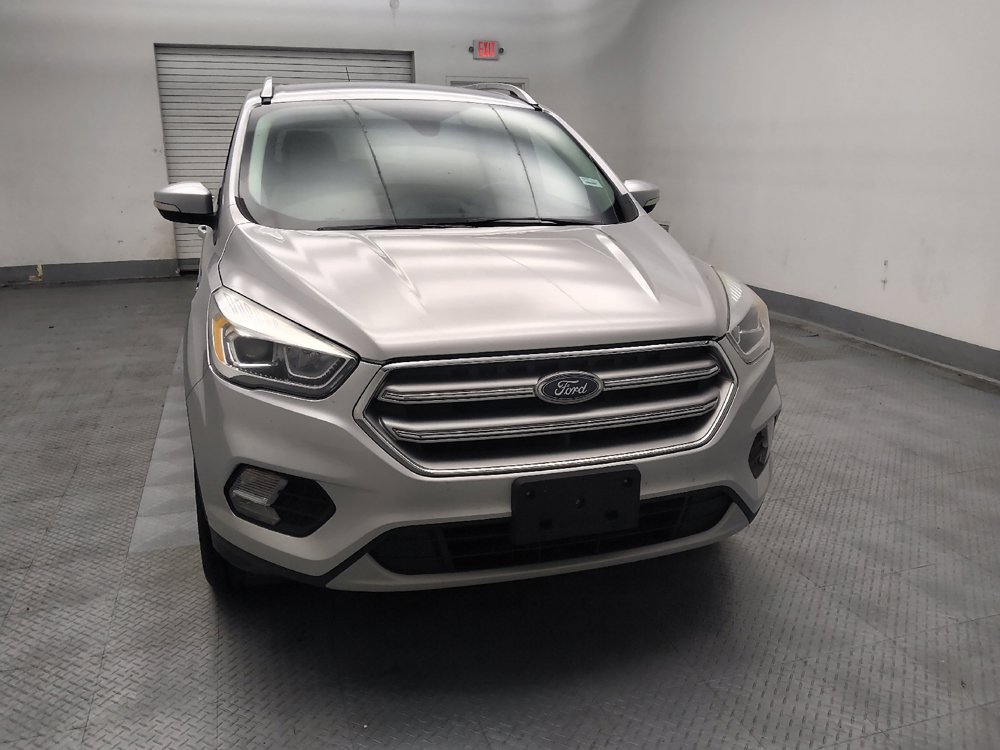 Used 2017 Ford Escape Titanium AWD/4WD image 14