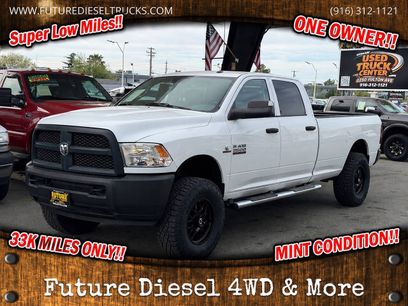 Used 2014 RAM 3500 Tradesman w/ Popular Equipment Group