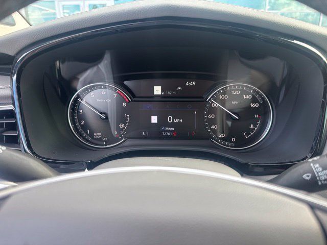 Used 2021 Cadillac XT5 Premium Luxury FWD image 2
