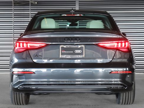 Certified 2023 Audi A3 2.0T Premium w/ Convenience Package image 11