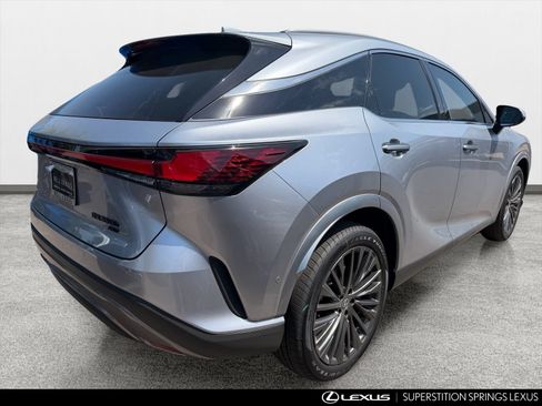 Used 2026 Lexus RX 350 w/ Convenience Package AWD/4WD image 4