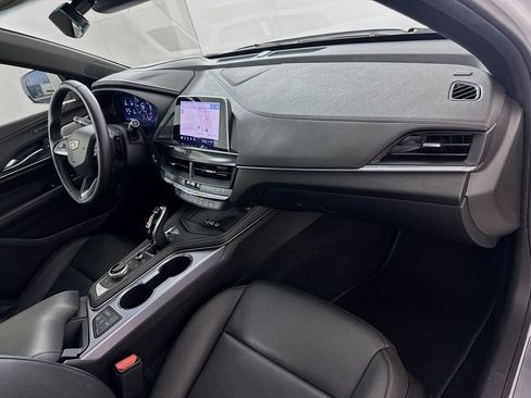 Used 2022 Cadillac CT4 Premium Luxury RWD image 30