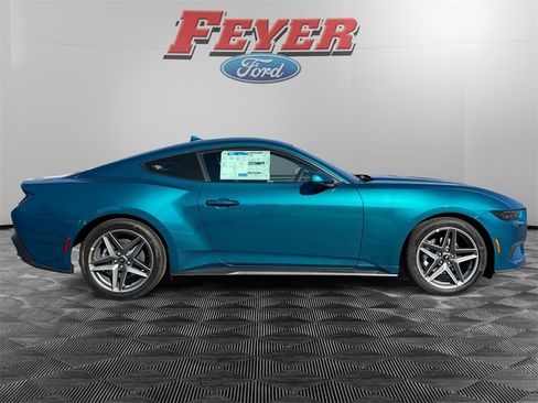 New 2026 Ford Mustang Coupe image 8