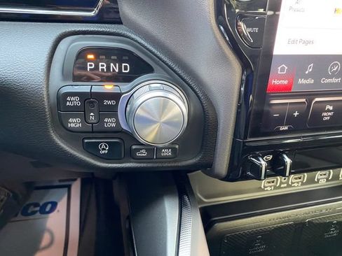 Used 2025 RAM 1500 Rebel w/ Rebel Level 2 Equipment Group AWD/4WD image 18