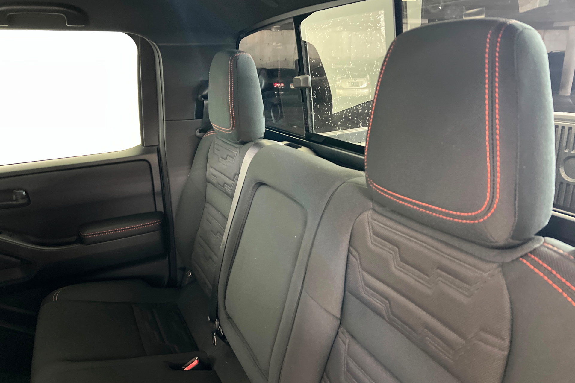 New 2026 Nissan Frontier PRO-4X w/ Pro-4x Convenience Package AWD/4WD image 20