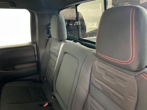 New 2026 Nissan Frontier PRO-4X image 20