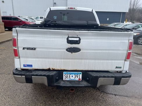 Used 2010 Ford F150 XLT AWD/4WD image 13