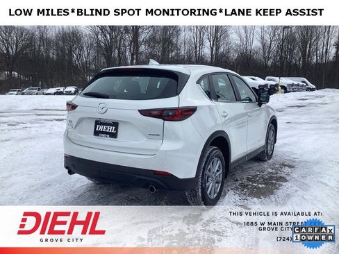 Used 2023 MAZDA CX-5 AWD 2.5 S image 7