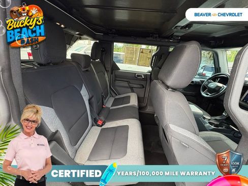 Used 2025 Ford Bronco Big Bend AWD/4WD image 23