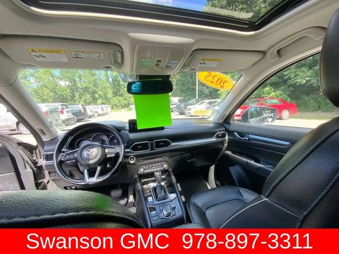 Used 2025 MAZDA CX-5 AWD 2.5 S image 22