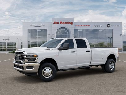 New 2026 RAM 3500 Tradesman