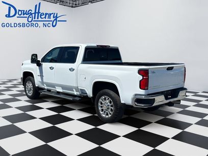 Used 2025 Chevrolet Silverado 2500 LTZ w/ LTZ Premium Package
