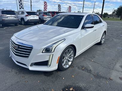 Used 2018 Cadillac CTS Luxury