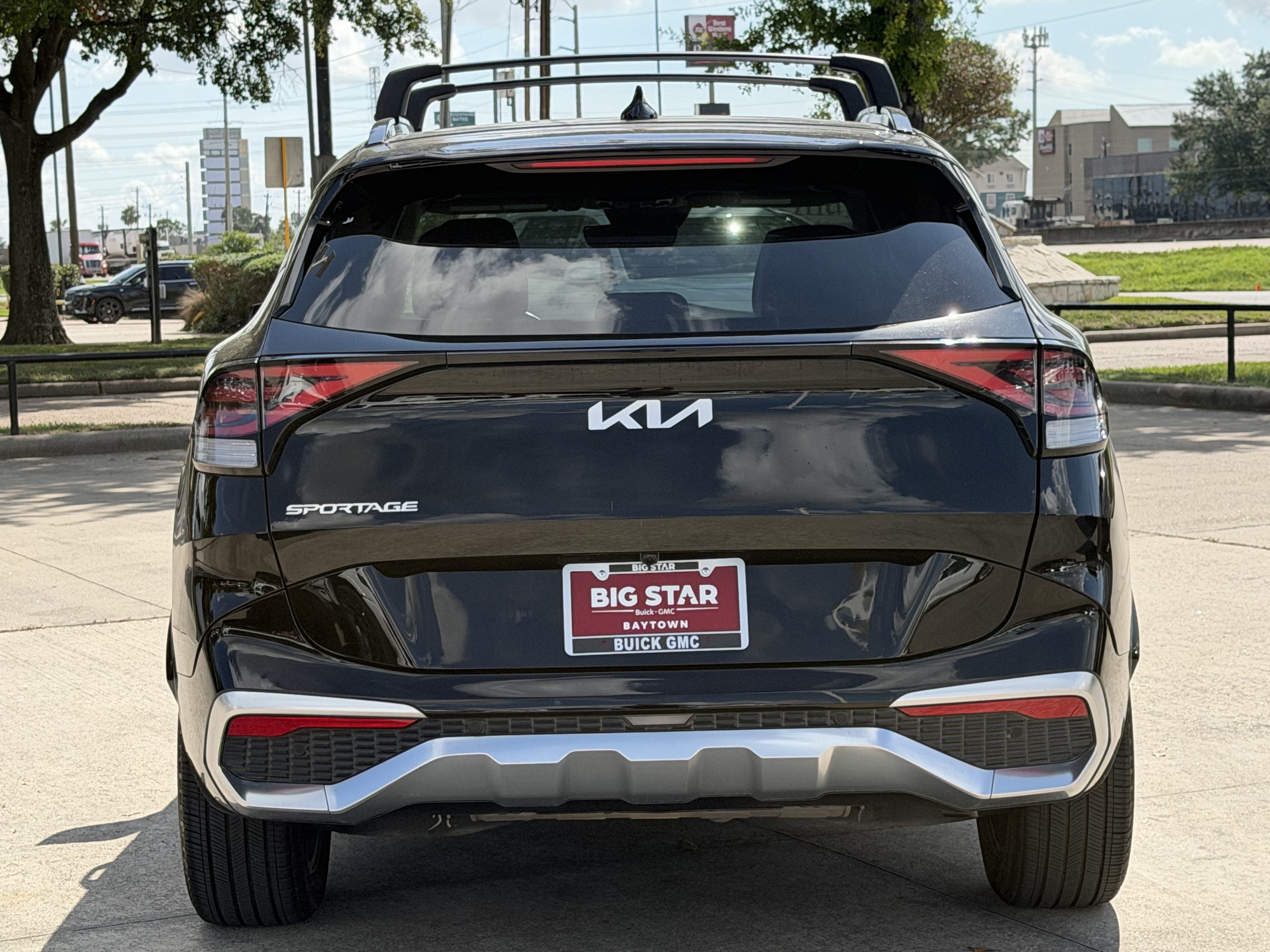 Used 2023 Kia Sportage SX FWD image 6