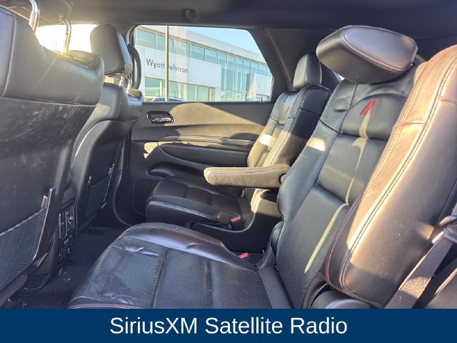 Used 2021 Dodge Durango R/T w/ Blacktop Package AWD/4WD image 14
