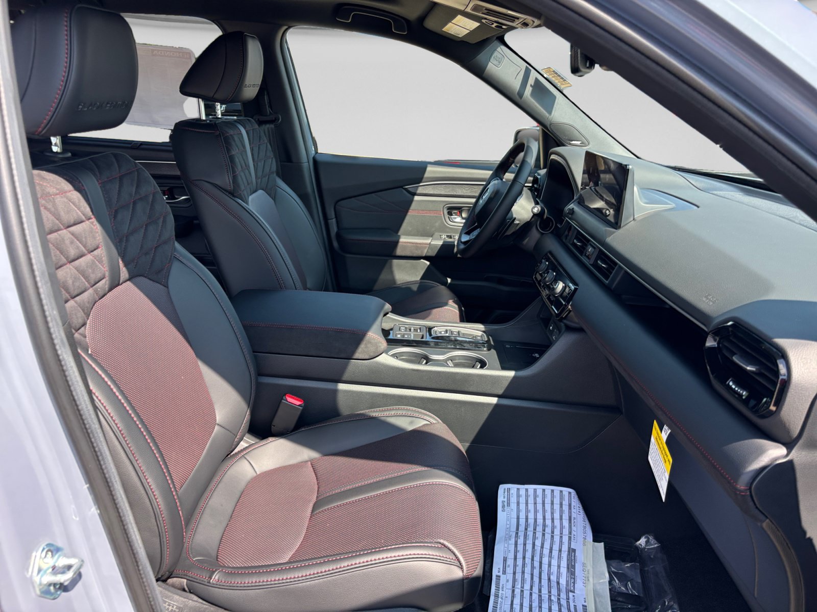 New 2026 Honda Pilot Black Edition image 31