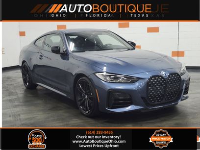 Used 2021 BMW 440i xDrive Coupe