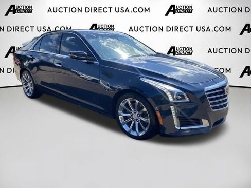 Used 2017 Cadillac CTS Luxury AWD/4WD image 22