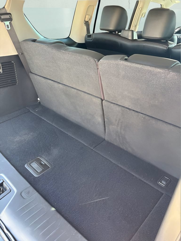 Used 2018 Nissan Armada SL w/ Premium Package RWD image 17