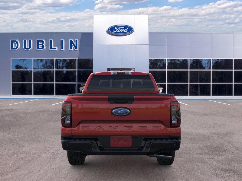 New 2026 Ford Ranger XLT w/ Equipment Group 301A High AWD/4WD image 33