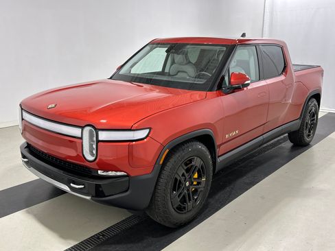 Used 2022 Rivian R1T Adventure AWD/4WD image 1
