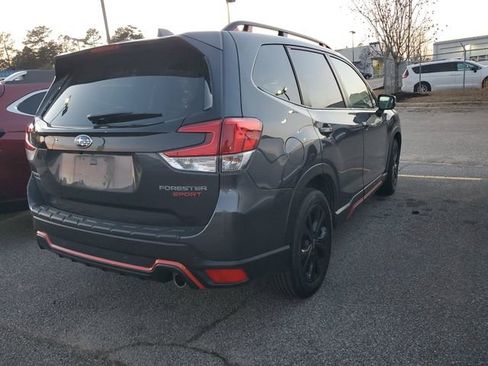Used 2023 Subaru Forester Sport image 9