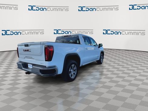 Used 2025 GMC Sierra 1500 SLT RWD image 8
