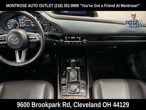 Used 2022 MAZDA CX-30 AWD 2.5 S w/ Premium Package image 2