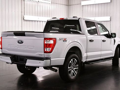 Used 2022 Ford F150 XL w/ STX Appearance Package image 7