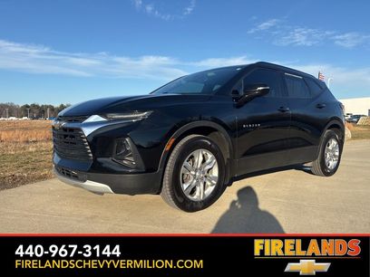 Certified 2021 Chevrolet Blazer LT