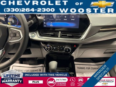 New 2026 Chevrolet Trax ACTIV w/ Driver Confidence Package image 21
