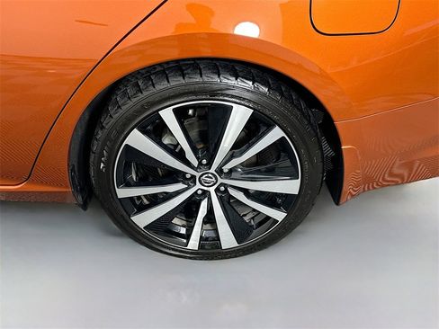 Used 2022 Nissan Altima 2.0 SR image 30