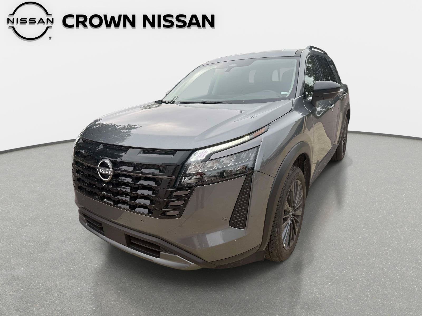 Certified 2026 Nissan Pathfinder SL w/ SL Premium Package FWD image 1