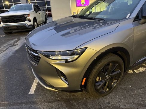 Certified 2022 Buick Envision Preferred image 8