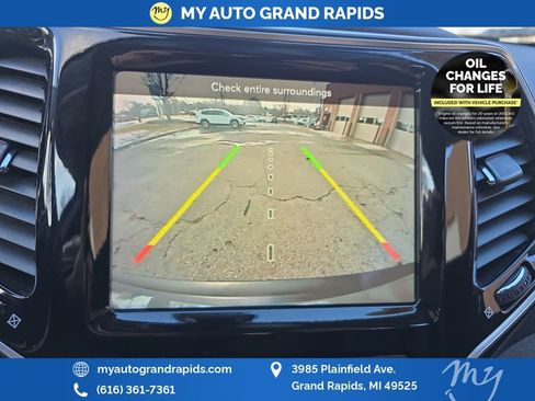 Used 2020 Jeep Cherokee Limited image 21