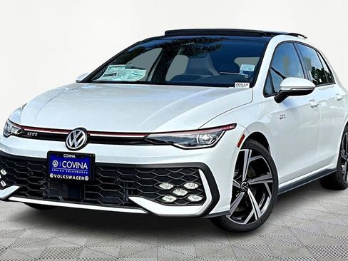 New 2026 Volkswagen GTI SE FWD image 3