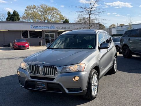 Used 2013 BMW X3 xDrive28i AWD/4WD image 17