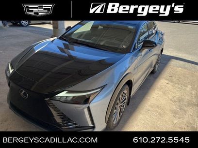 Used 2023 Lexus RZ 450e Premium