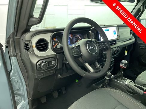 New 2026 Jeep Wrangler Sport S image 14