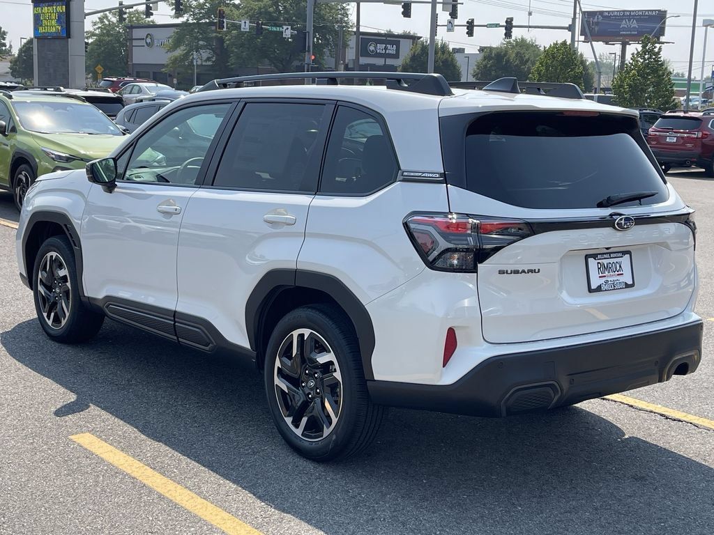 New 2026 Subaru Forester Limited AWD/4WD image 5