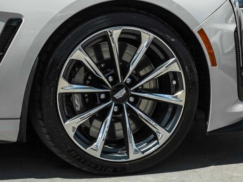 Used 2023 Cadillac CT4 V Blackwing w/ Technology Package RWD image 56