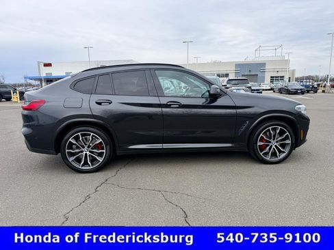 Used 2021 BMW X4 M40i w/ Executive Package image 7