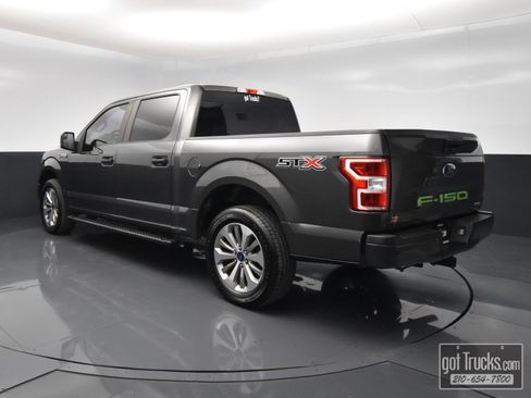 Used 2018 Ford F150 XL w/ Equipment Group 101A Mid RWD image 5