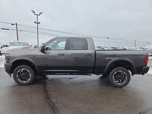 Used 2025 RAM 2500 Rebel w/ Rebel Level 2 Equipment Group image 3