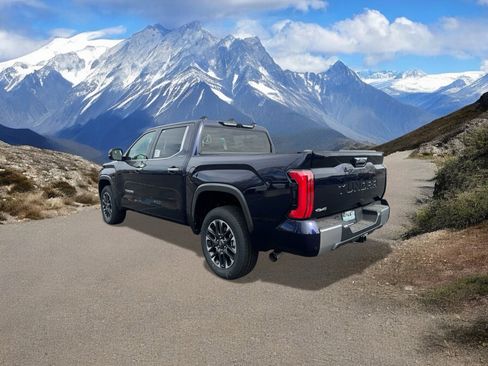 New 2026 Toyota Tundra Limited image 3