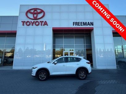 Used 2018 MAZDA CX-5 Sport