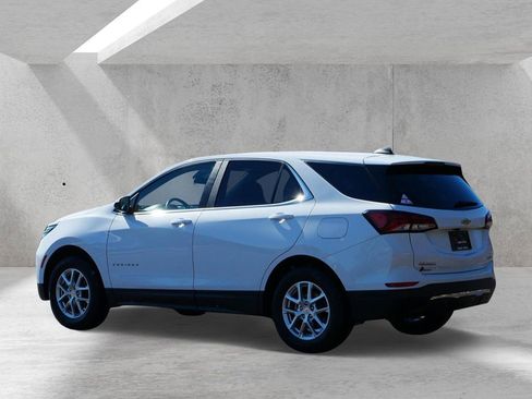 Used 2024 Chevrolet Equinox LT AWD/4WD image 4